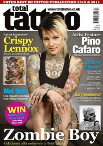 Total Tattoo July, 2012 [PDF]