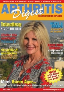 Arthritis Digest UK – Issue 2, 2016 [PDF]