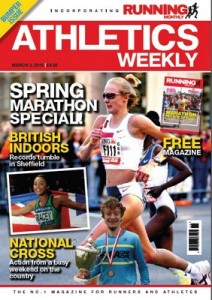 Athletics Weekly UK – 3 March, 2016 [PDF]