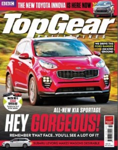 BBC Top Gear Philippines – March, 2016 [PDF]