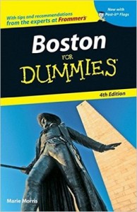 Boston for Dummies (4th Edition) – Marie Morris [PDF] [English]