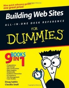 Building Web Sites ALL-IN-ONE DESK REFERENCE for Dummies – Doug Sahlin, Claudia Snell [PDF] [English]