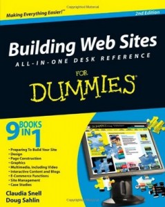 Building Web Sites ALL-IN-ONE for Dummies (2nd Edition) – Doug Sahlin, Claudia Snell [PDF] [English]