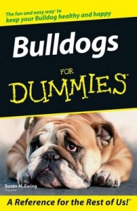 Bulldogs for Dummies – Susan M. Ewing [PDF] [English]