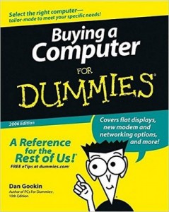Buying a Computer for Dummies (2006 Edition) – Dan Gookin [PDF] [English]