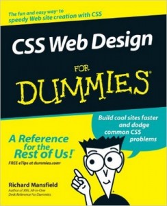 CSS Web Design for Dummies – Richard Mansfield [PDF] [English]