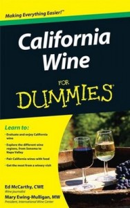 California Wine for Dummies – Ed McCarthy, Mary Ewing-Mulligan [PDF] [English]
