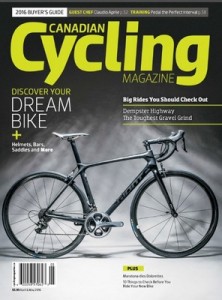 Canadian Cycling – April May, 2016 [PDF]