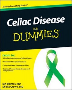 Celiac Disease for Dummies – Ian Blumer, Sheila Crowe [PDF] [English]