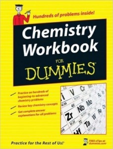 Chemistry Workbook for Dummies – Peter J. Mikulecky, Katherine Brutlag, Michelle Rose Gilman, Brian Peterson [PDF] [English]