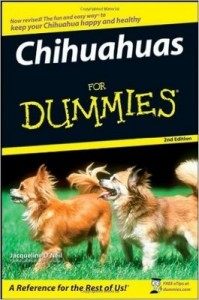 Chihuahuas for Dummies (2nd Edition) – Jacqueline O’ Neil [PDF] [English]