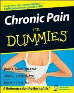 Chronic Pain for Dummies – Stuart S. Kassan, Charles J. Vierck, Elizabeth Vierck [PDF] [English]