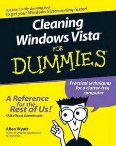Cleaning Windows Vista for Dummies – Allen Wyatt [PDF] [English]