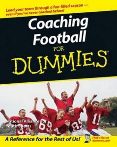 Coaching Football for Dummies – National Alliance for Youth Sports, Greg Bach [PDF] [English]