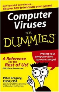 Computer Viruses for Dummies – Peter Gregory [PDF] [English]