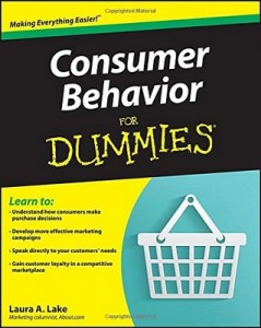 Consumer Behavior for Dummies – Laura Lake [PDF] [English]
