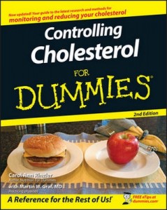 Controlling Cholesterol for Dummies (2nd Edition) – Carol Ann Rinzler, Martin W. Graf [PDF] [English]