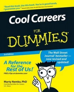 Cool Careers for Dummies (3rd Edition) – Marty Nemko [PDF] [English]