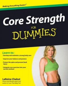 Core Strength for Dummies – LaReine Chabut [PDF] [English]