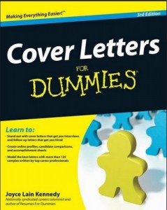 Cover Letters for Dummies (3rd Edition) – Joyce Lain Kennedy [PDF] [English]
