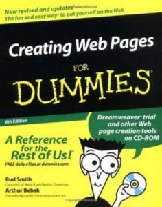 Creating Web Pages for Dummies (8th Edition) – Bud E. Smith, Arthur Bebak [PDF] [English]