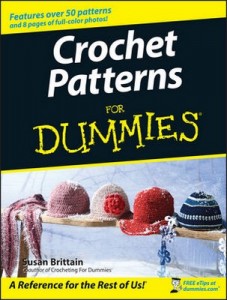 Crochet Patterns for Dummies – Susan Brittain [PDF] [English]