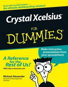 Crystal Xcelsius for Dummies – Michael Alexander [PDF] [English]
