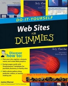 DO-IT-YOURSELF – Web Sites for Dummies – Janine Warner [PDF] [English]
