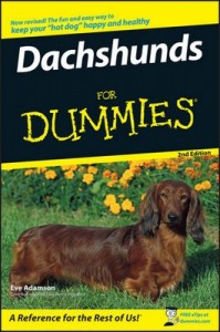 Dachshunds for Dummies (2nd Edition) – Eve Adamson [PDF] [English]