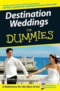 Destination Weddings for Dummies – Susan Breslow Sardone [PDF] [English]
