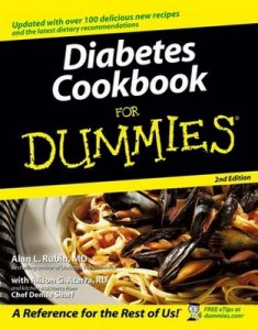 Diabetes Cookbook for Dummies (2nd Edition) – Alan L. Rubin, Alison G. Acerra, Denise Sharf [PDF] [English]