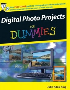 Digital Photo Projects for Dummies – Julie Adair King [PDF] [English]
