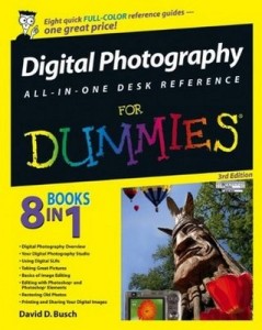 Digital Photography ALL-IN-ONE DESK REFERENCE for Dummies (3rd Edition) – David D. Busch [PDF] [English]
