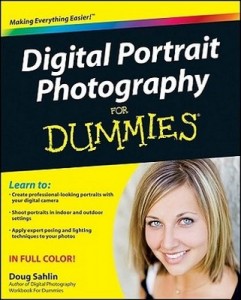 Digital Portrait Photography for Dummies – Doug Sahlin [PDF] [English]