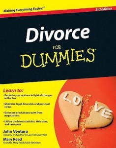 Divorce for Dummies (3rd Edition) – John Ventura, Mary Reed [PDF] [English]