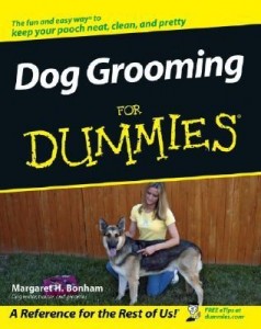 Dog Grooming for Dummies – Margaret H. Bonham [PDF] [English]