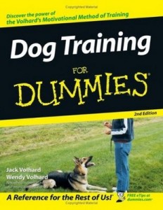 Dog Training for Dummies (2nd Edition) – Jack Volhard, Wendy Volhard [PDF] [English]