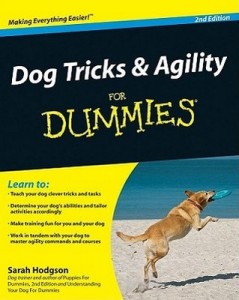 Dog Tricks & Agility for Dummies (2nd Edition) – Sarah Hodgson [PDF] [English]