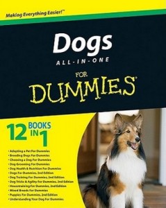 Dogs ALL-IN-ONE for Dummies – Eve Adamson, Richard G. Beauchamp, Margaret H. Bonham [PDF] [English]