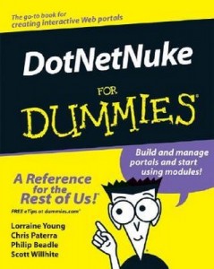 DotNetNuke for Dummies – Lorraine Young, Philip Beadle, Scott Willhite, Chris Paterra [PDF] [English]