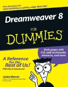 Dreamweaver 8 for Dummies – Janine Warner [PDF] [English]