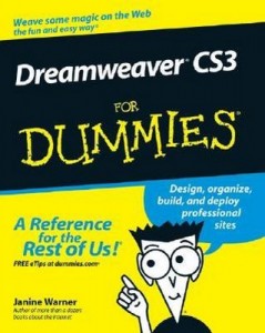 Dreamweaver CS3 for Dummies – Janine Warner [PDF] [English]
