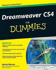 Dreamweaver CS4 for Dummies – Janine Warner [PDF] [English]