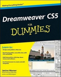 Dreamweaver CS5 for Dummies – Janine Warner [PDF] [English]