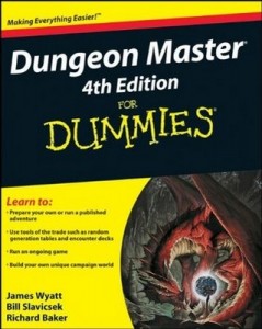 Dungeon Master 4th Edition for Dummies – James Wyatt, Bill Slavicsek, Richard Baker [PDF] [English]