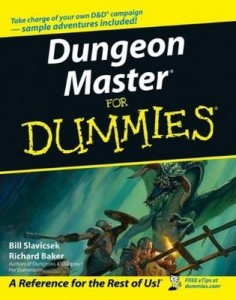Dungeon Master for Dummies – Bill Slavicsek, Richard Baker [PDF] [English]