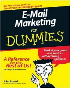 E-Mail Marketing for Dummies – John Arnold [PDF] [English]