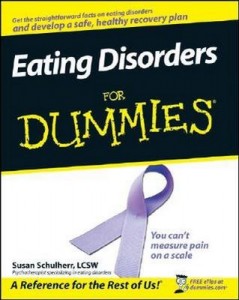Eating Disorders for Dummies – Susan Schulherr [PDF] [English]