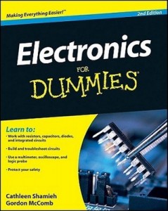 Electronics for Dummies (2nd Edition) – Cathleen Shamieh, Gordon McComb [PDF] [English]