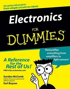 Electronics for Dummies – Gordon McComb, Earl Boysen [PDF] [English]